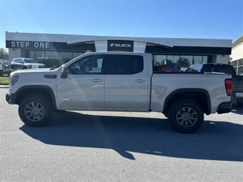 More photos of 2026 GMC Sierra 1500 AT4X at Step One Cadillac Buick GMC Pensacola, FL