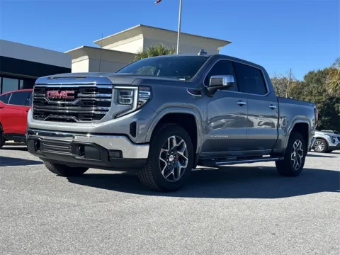 Gray 2026 GMC Sierra 1500 SLT for sale in Pensacola, FL