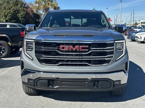 More photos of 2026 GMC Sierra 1500 SLT at Step One Cadillac Buick GMC Pensacola, FL
