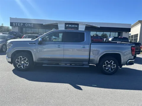 More photos of 2026 GMC Sierra 1500 SLT at Step One Cadillac Buick GMC Pensacola, FL