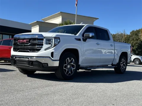 Photos of 2026 GMC Sierra 1500 SLT for sale in Pensacola, FL at Step One Cadillac Buick GMC Pensacola
