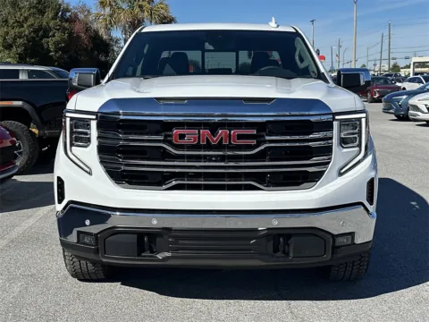 More photos of 2026 GMC Sierra 1500 SLT at Step One Cadillac Buick GMC Pensacola, FL