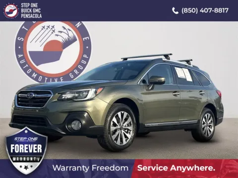 Green 2019 Subaru Outback 2.5i for sale in Pensacola, FL
