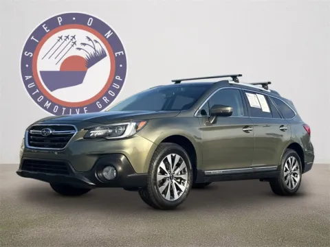 Photos of 2019 Subaru Outback 2.5i for sale in Pensacola, FL at Step One Cadillac Buick GMC Pensacola