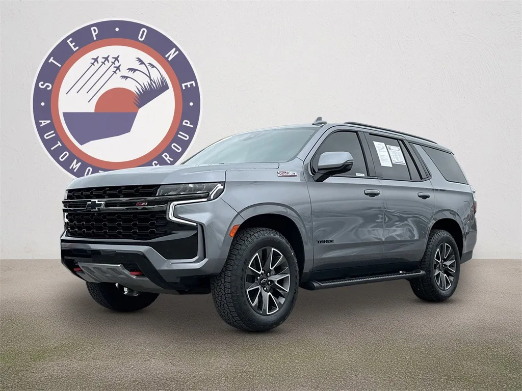 2021 Chevrolet Tahoe Z71 for sale in Pensacola, FL