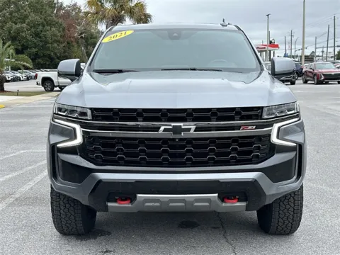 More photos of 2021 Chevrolet Tahoe Z71 at Step One Cadillac Buick GMC Pensacola, FL