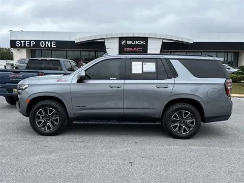 More photos of 2021 Chevrolet Tahoe Z71 at Step One Cadillac Buick GMC Pensacola, FL