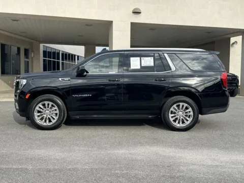 More photos of 2021 GMC Yukon SLE at Step One Cadillac Buick GMC Pensacola, FL