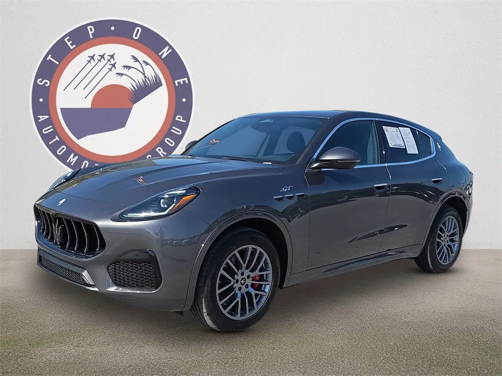 Unknown 2023 Maserati Grecale GT for sale in Pensacola, FL