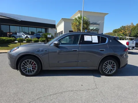 More photos of 2023 Maserati Grecale GT at Step One Cadillac Buick GMC Pensacola, FL