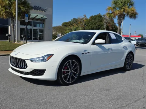 Photos of 2023 Maserati Ghibli GT for sale in Pensacola, FL at Step One Cadillac Buick GMC Pensacola