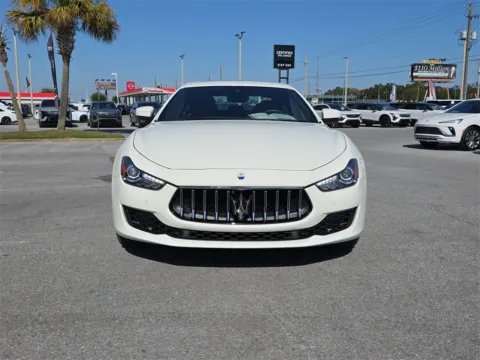 More photos of 2023 Maserati Ghibli GT at Step One Cadillac Buick GMC Pensacola, FL