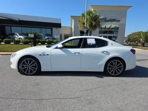 More photos of 2023 Maserati Ghibli GT at Step One Cadillac Buick GMC Pensacola, FL