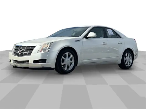 Photos of 2009 Cadillac CTS for sale in Pensacola, FL at Step One Cadillac Buick GMC Pensacola