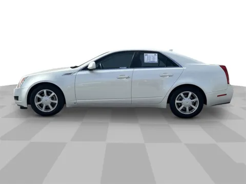 More photos of 2009 Cadillac CTS at Step One Cadillac Buick GMC Pensacola, FL