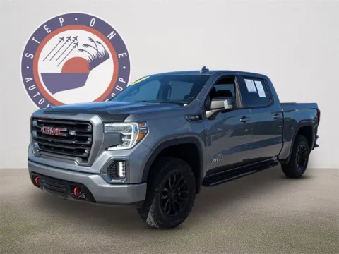Photos of 2021 GMC Sierra 1500 AT4 for sale in Pensacola, FL at Step One Cadillac Buick GMC Pensacola