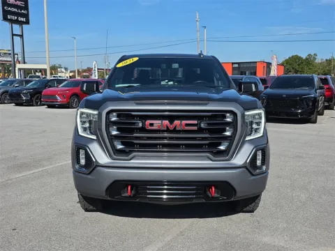 More photos of 2021 GMC Sierra 1500 AT4 at Step One Cadillac Buick GMC Pensacola, FL