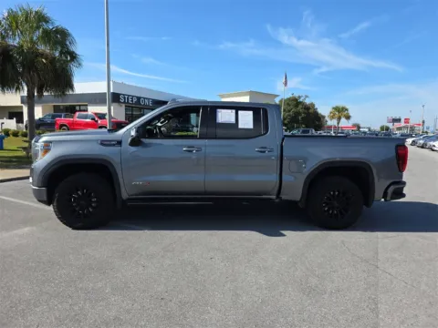 More photos of 2021 GMC Sierra 1500 AT4 at Step One Cadillac Buick GMC Pensacola, FL