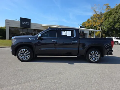 More photos of 2025 GMC Sierra 1500 Denali at Step One Cadillac Buick GMC Pensacola, FL
