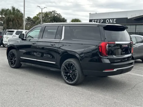More photos of 2026 GMC Yukon XL Elevation at Step One Cadillac Buick GMC Pensacola, FL
