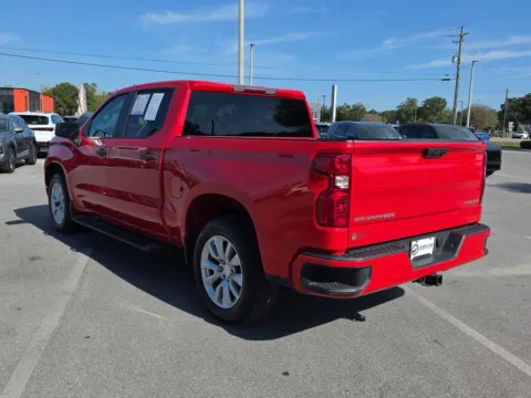 More photos of 2022 Chevrolet Silverado 1500 Custom at Step One Cadillac Buick GMC Pensacola, FL