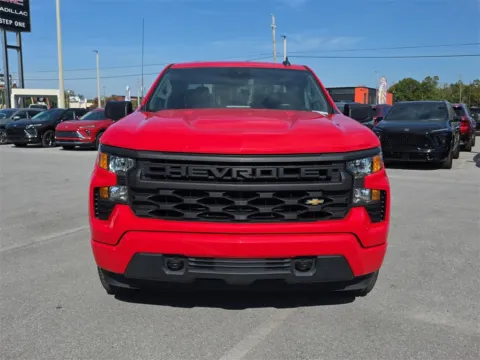 More photos of 2022 Chevrolet Silverado 1500 Custom at Step One Cadillac Buick GMC Pensacola, FL