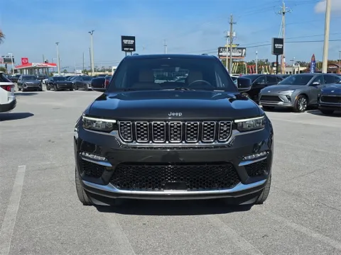 More photos of 2024 Jeep Grand Cherokee Summit at Step One Cadillac Buick GMC Pensacola, FL