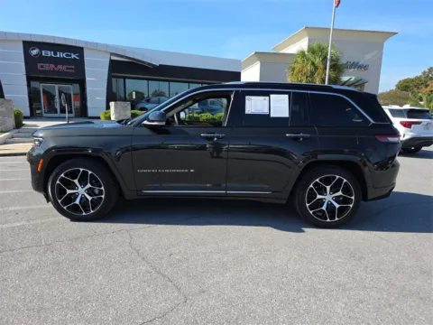 More photos of 2024 Jeep Grand Cherokee Summit at Step One Cadillac Buick GMC Pensacola, FL