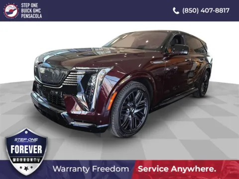 Black 2026 Cadillac Escalade IQ Sport for sale in Pensacola, FL