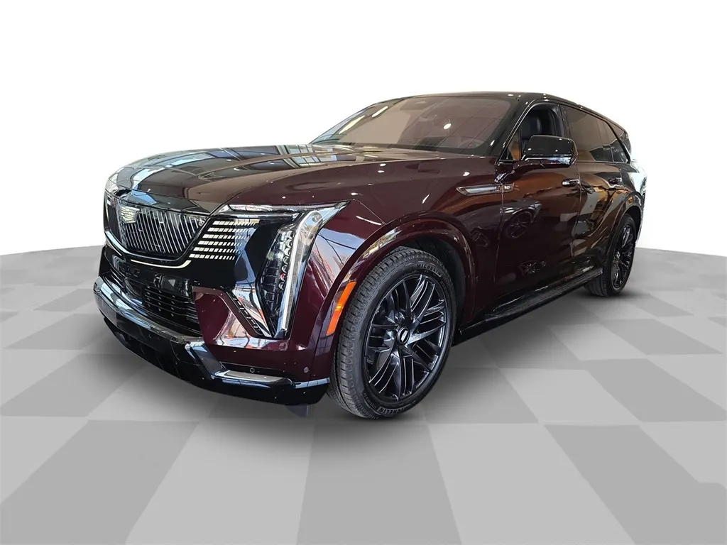 Black 2026 Cadillac Escalade IQ Sport for sale in Pensacola, FL