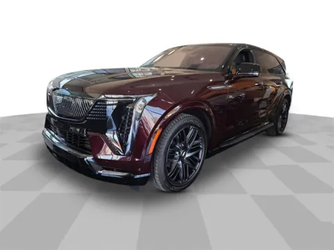 Photos of 2026 Cadillac Escalade IQ Sport for sale in Pensacola, FL at Step One Cadillac Buick GMC Pensacola