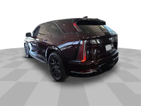 More photos of 2026 Cadillac Escalade IQ Sport at Step One Cadillac Buick GMC Pensacola, FL