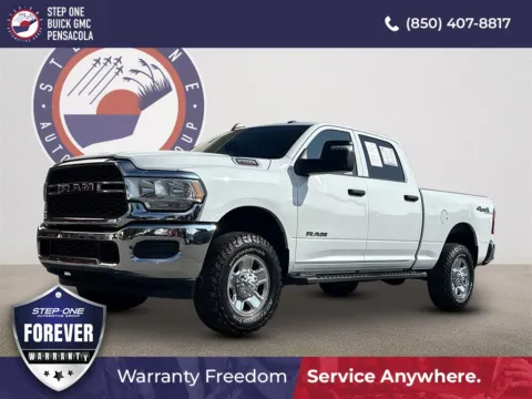 White 2024 Ram 2500 Tradesman for sale in Pensacola, FL