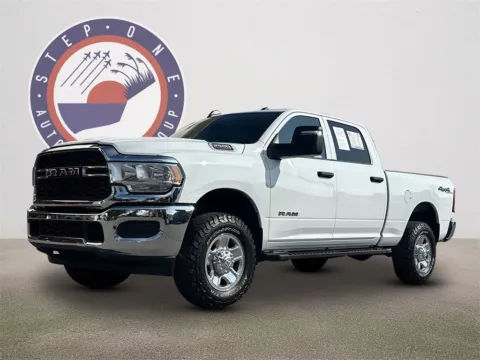 Photos of 2024 Ram 2500 Tradesman for sale in Pensacola, FL at Step One Cadillac Buick GMC Pensacola
