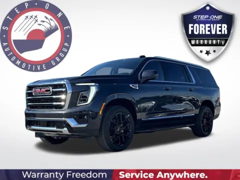 Gray 2026 GMC Yukon XL Elevation for sale in Pensacola, FL