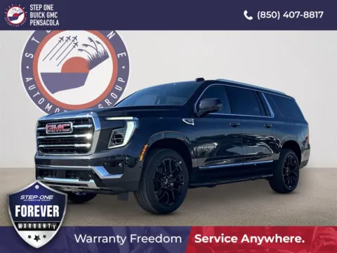 Gray 2026 GMC Yukon XL Elevation for sale in Pensacola, FL