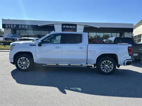 More photos of 2026 GMC Sierra 1500 Denali at Step One Cadillac Buick GMC Pensacola, FL