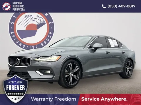 Gray 2019 Volvo S60 T5 Inscription for sale in Pensacola, FL