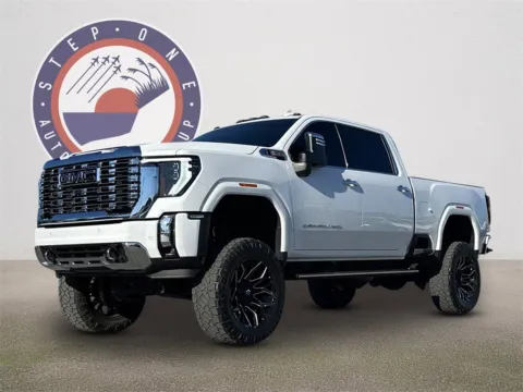 Photos of 2024 GMC Sierra 2500HD Denali for sale in Pensacola, FL at Step One Cadillac Buick GMC Pensacola