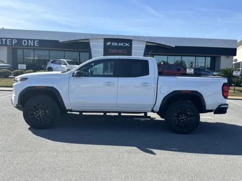 More photos of 2026 GMC Canyon Elevation at Step One Cadillac Buick GMC Pensacola, FL