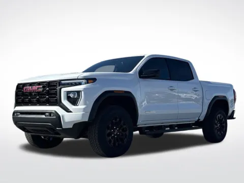 Photos of 2026 GMC Canyon Elevation for sale in Pensacola, FL at Step One Cadillac Buick GMC Pensacola