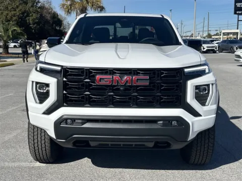 Another view of 2026 GMC Canyon Elevation for sale in Pensacola, FL at Step One Cadillac Buick GMC Pensacola