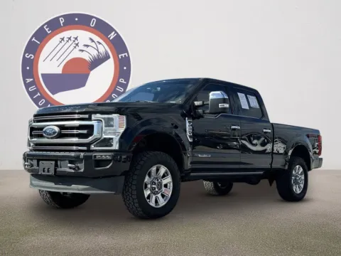 Photos of 2020 Ford F-250SD Platinum for sale in Pensacola, FL at Step One Cadillac Buick GMC Pensacola