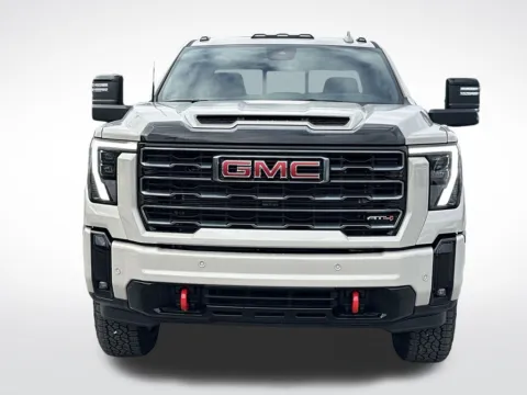 More photos of 2026 GMC Sierra 2500HD AT4 at Step One Cadillac Buick GMC Pensacola, FL