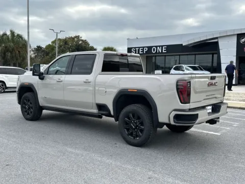 More photos of 2026 GMC Sierra 2500HD AT4 at Step One Cadillac Buick GMC Pensacola, FL