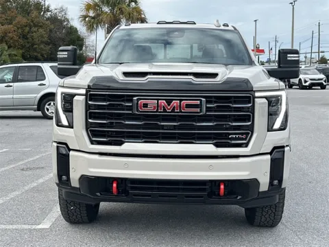 Another view of 2026 GMC Sierra 2500HD AT4 for sale in Pensacola, FL at Step One Cadillac Buick GMC Pensacola