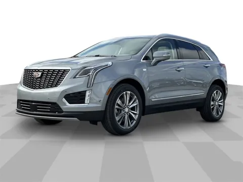 Photos of 2026 Cadillac XT5 Premium Luxury for sale in Pensacola, FL at Step One Cadillac Buick GMC Pensacola