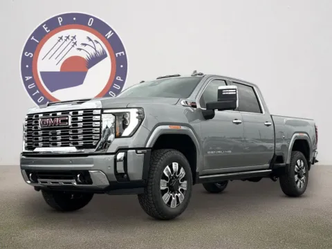 Gray 2026 GMC Sierra 2500HD Denali for sale in Pensacola, FL