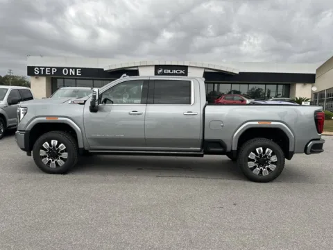 More photos of 2026 GMC Sierra 2500HD Denali at Step One Cadillac Buick GMC Pensacola, FL