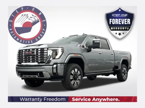 Gray 2026 GMC Sierra 2500HD Denali for sale in Pensacola, FL